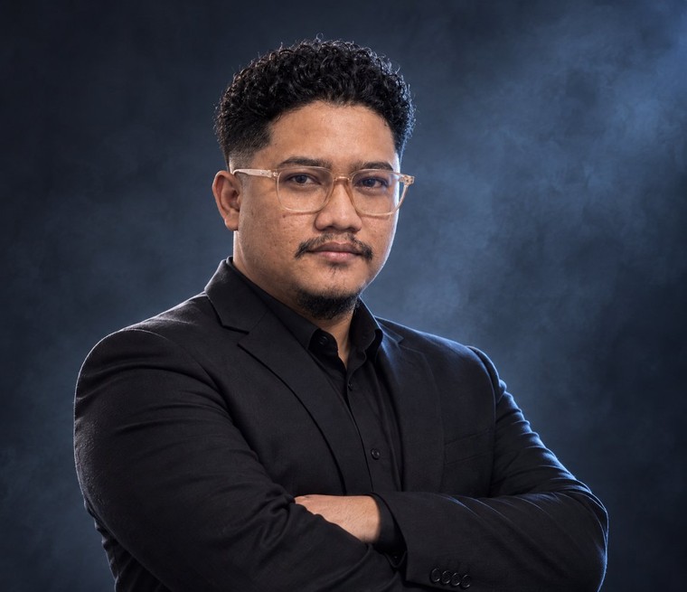 Muhammad Yusuf Indra Saputra, penulis dan entrepreneur dari Tabalong, Kalimantan Selatan